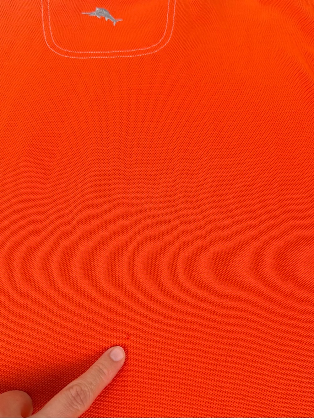 Tommy Bahama Cleveland Browns Pullover Mens M Orange Islandzone 1/4 Zip Supima - Picture 13 of 13